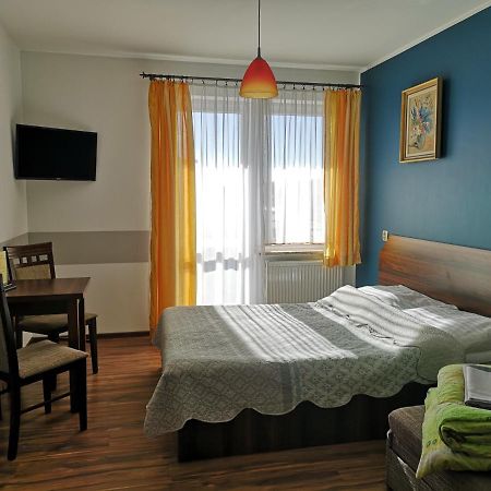 Apartamento Róża Wiatrów Władysławowo Exterior foto