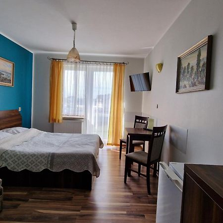 Apartamento Róża Wiatrów Władysławowo Exterior foto