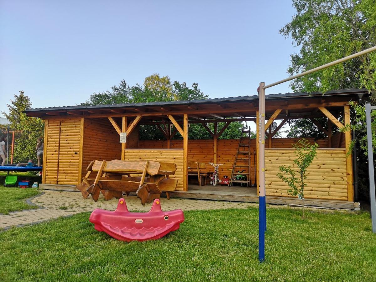 Apartamento Róża Wiatrów Władysławowo Exterior foto