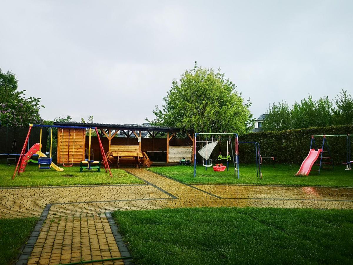 Apartamento Róża Wiatrów Władysławowo Exterior foto