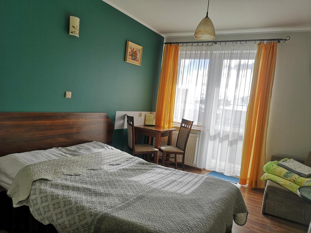 Apartamento Róża Wiatrów Władysławowo Exterior foto