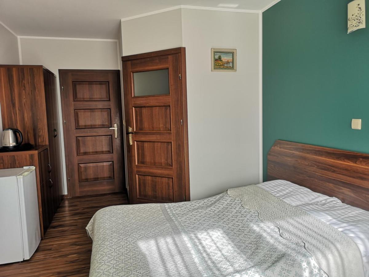 Apartamento Róża Wiatrów Władysławowo Exterior foto
