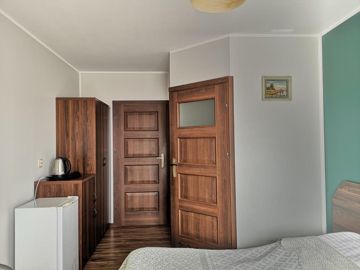 Apartamento Róża Wiatrów Władysławowo Exterior foto