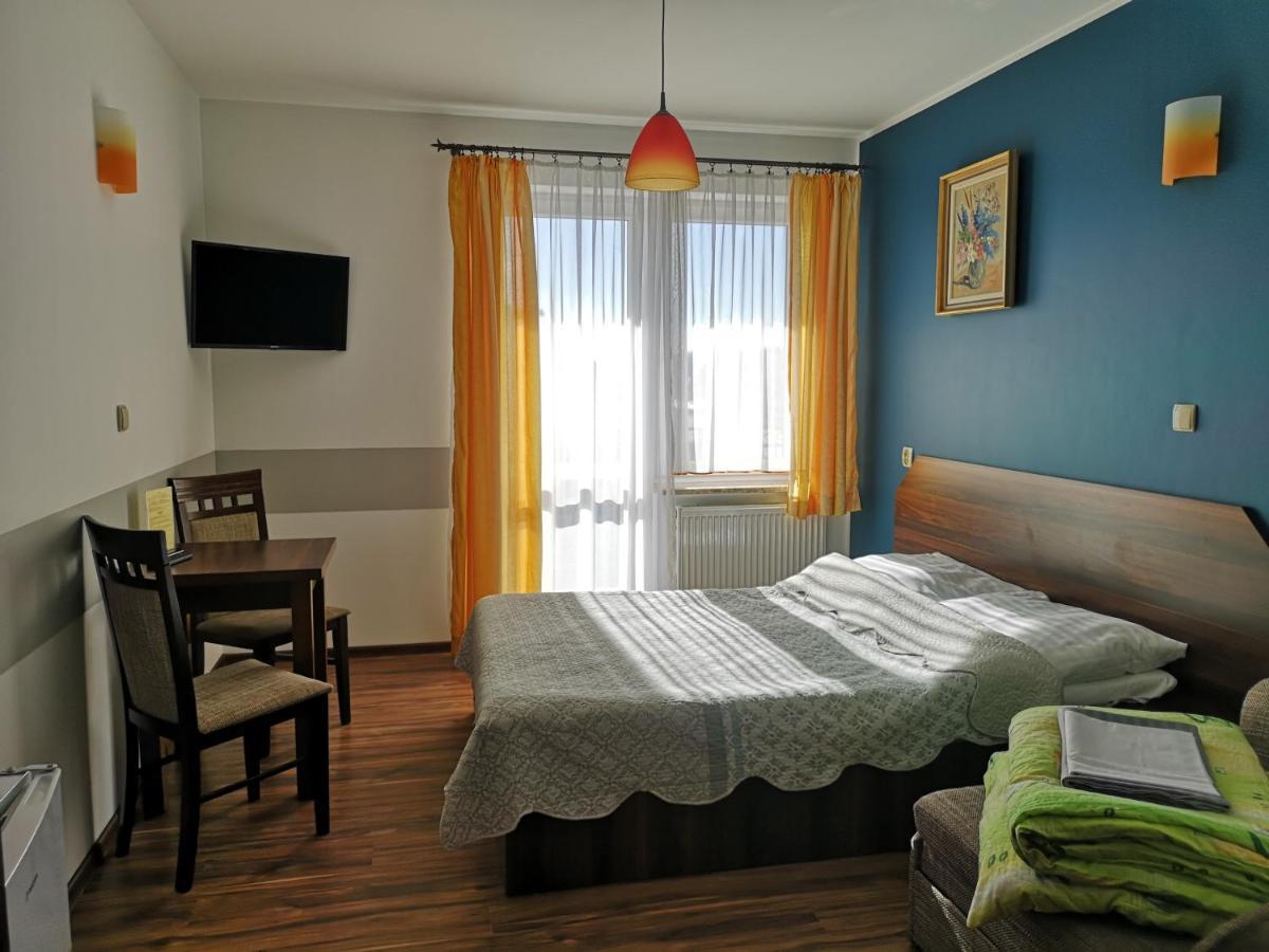 Apartamento Róża Wiatrów Władysławowo Exterior foto
