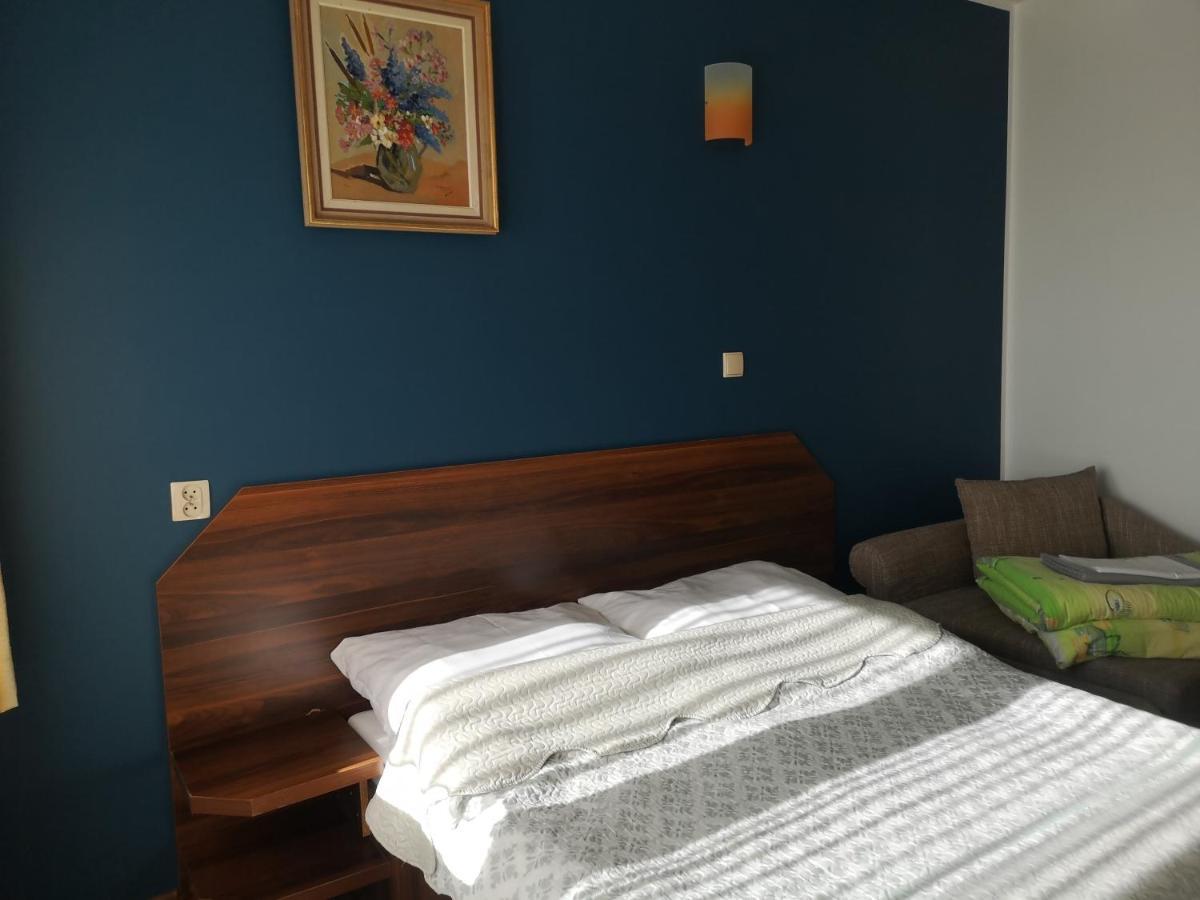 Apartamento Róża Wiatrów Władysławowo Exterior foto