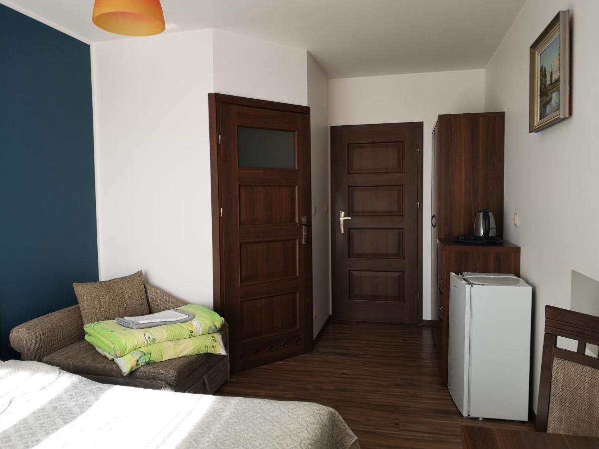 Apartamento Róża Wiatrów Władysławowo Exterior foto