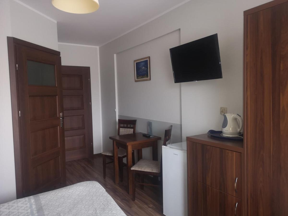 Apartamento Róża Wiatrów Władysławowo Exterior foto