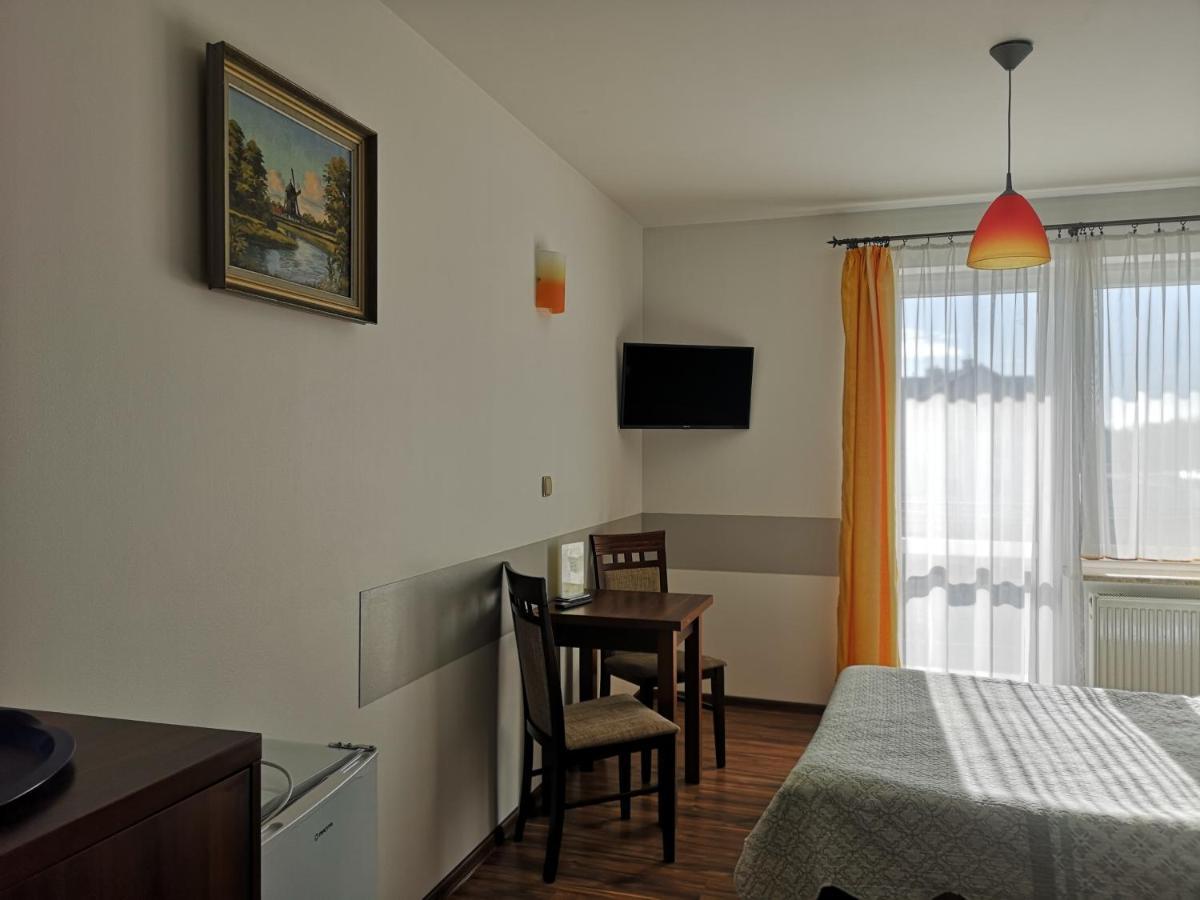 Apartamento Róża Wiatrów Władysławowo Exterior foto