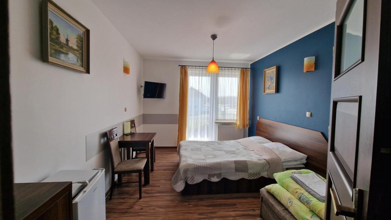 Apartamento Róża Wiatrów Władysławowo Exterior foto