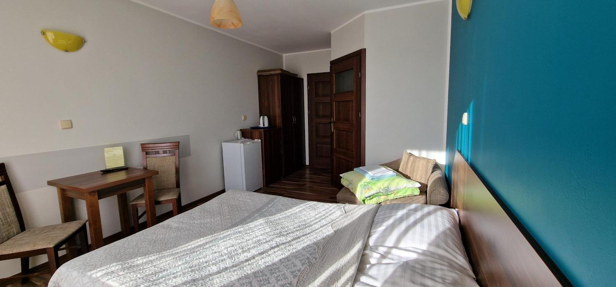 Apartamento Róża Wiatrów Władysławowo Exterior foto