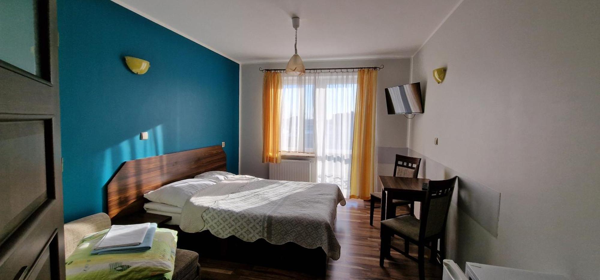 Apartamento Róża Wiatrów Władysławowo Exterior foto