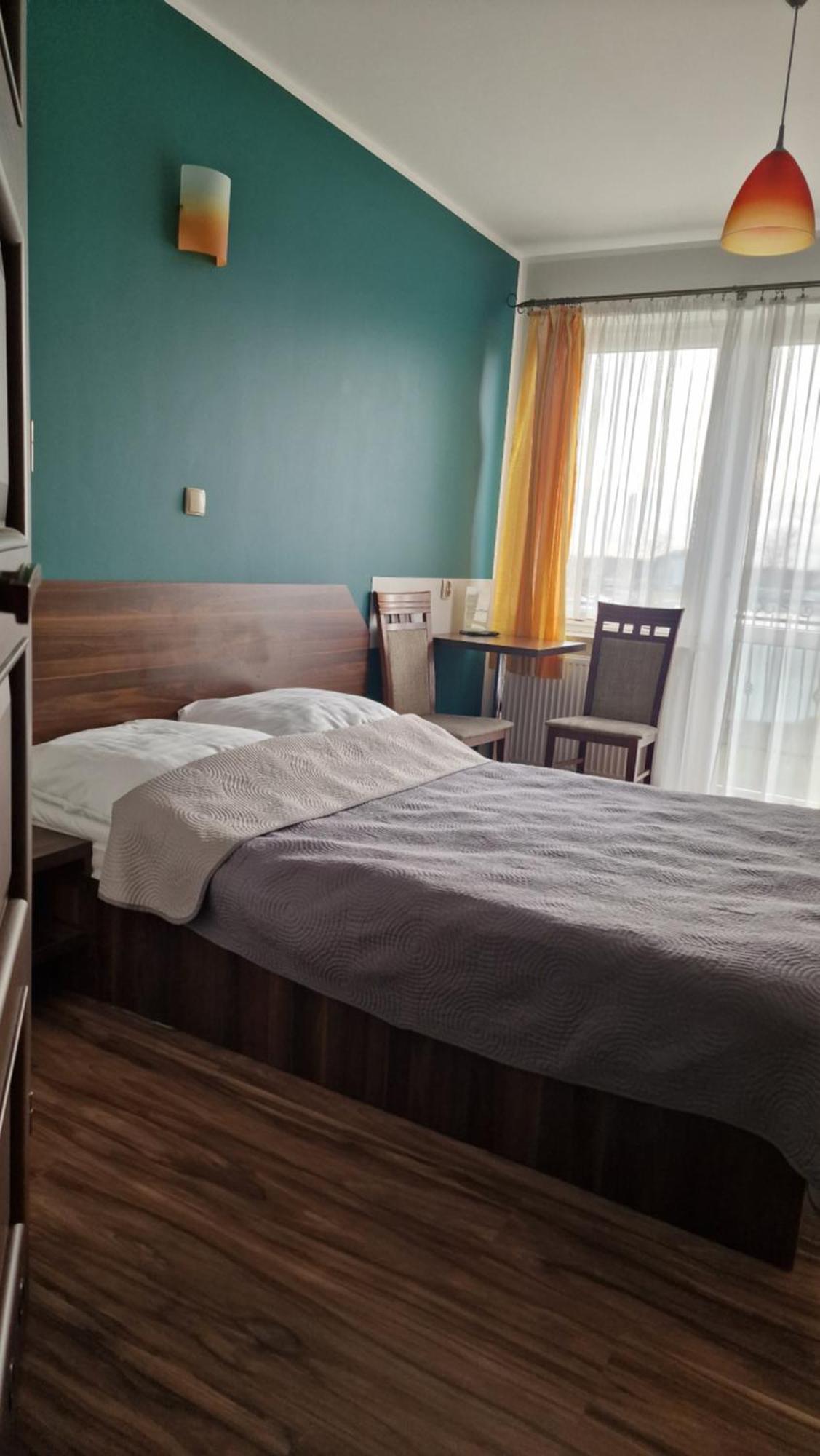 Apartamento Róża Wiatrów Władysławowo Exterior foto