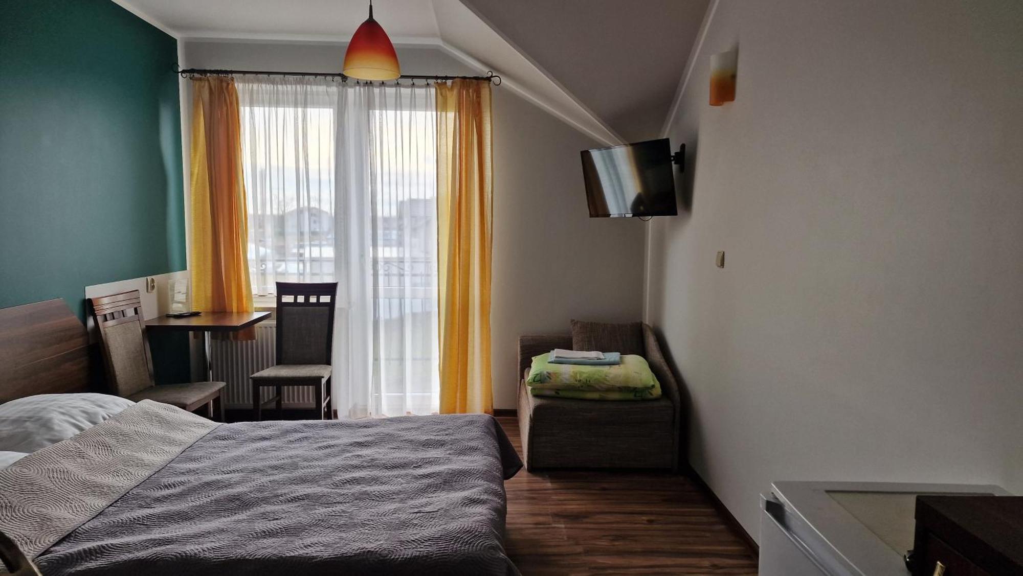Apartamento Róża Wiatrów Władysławowo Exterior foto