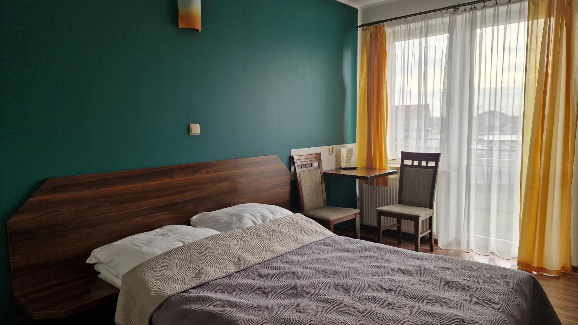 Apartamento Róża Wiatrów Władysławowo Exterior foto