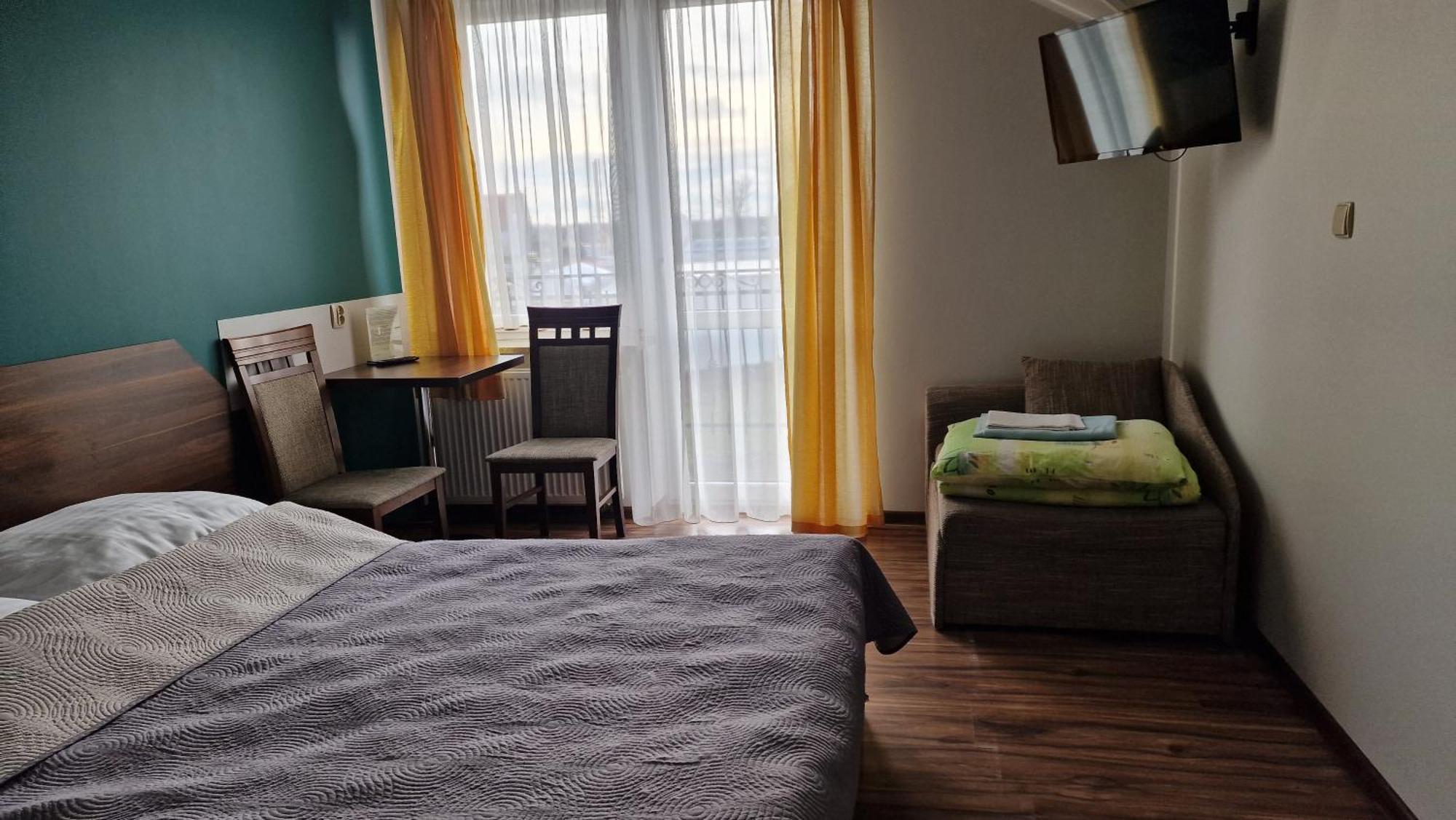 Apartamento Róża Wiatrów Władysławowo Exterior foto