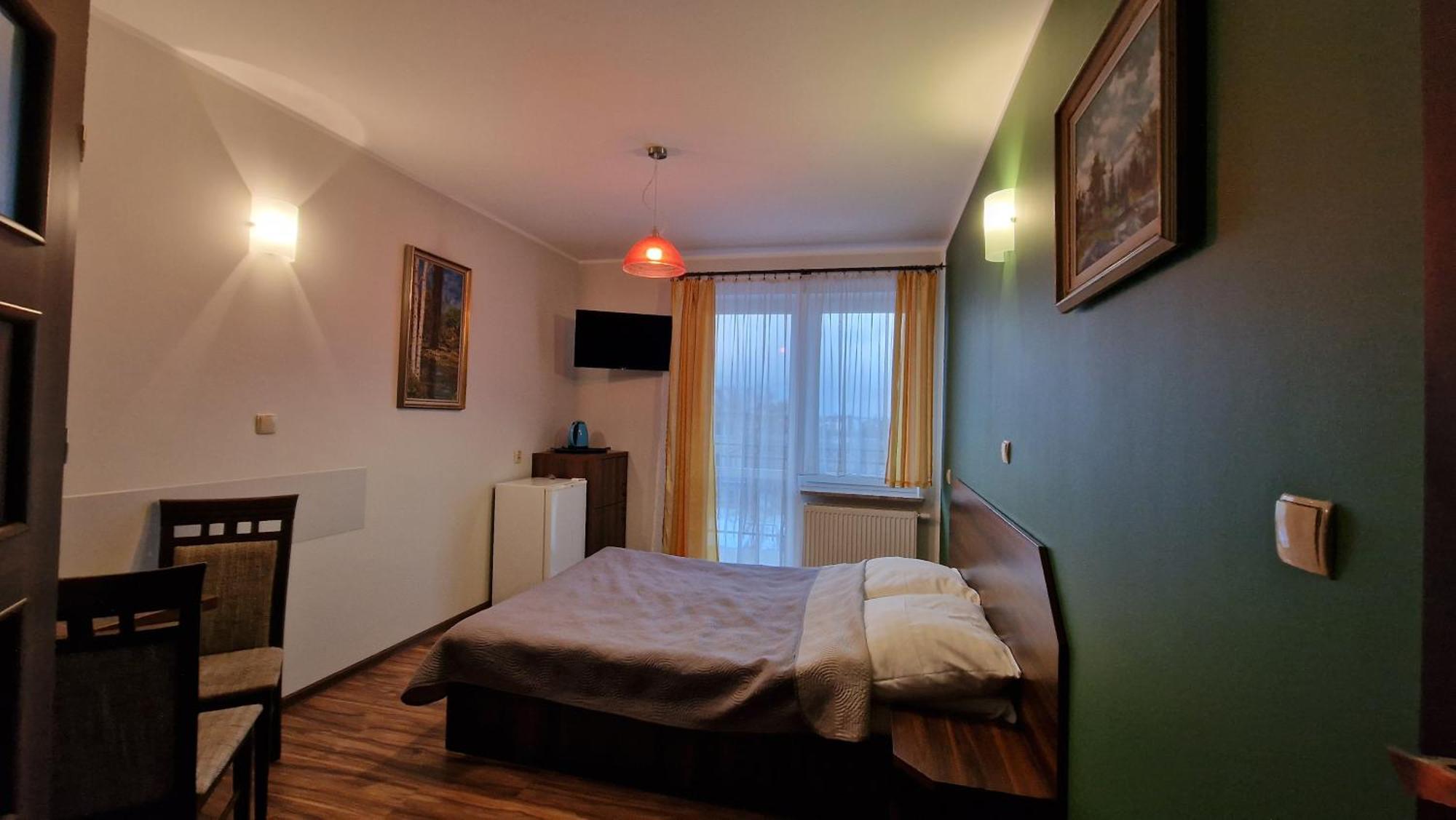 Apartamento Róża Wiatrów Władysławowo Exterior foto