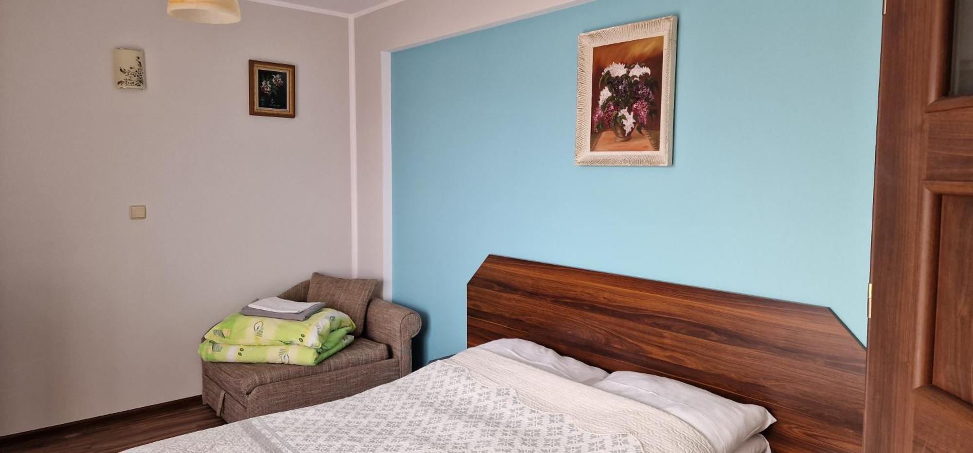 Apartamento Róża Wiatrów Władysławowo Exterior foto
