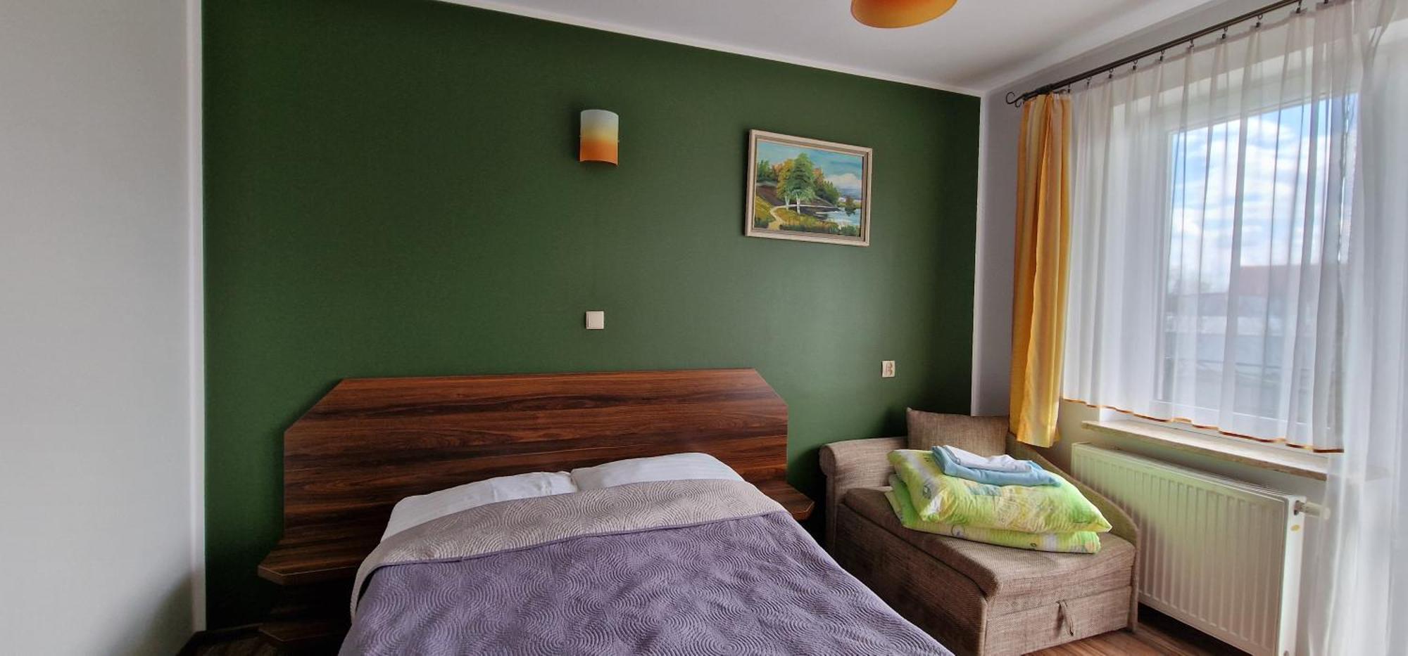 Apartamento Róża Wiatrów Władysławowo Exterior foto