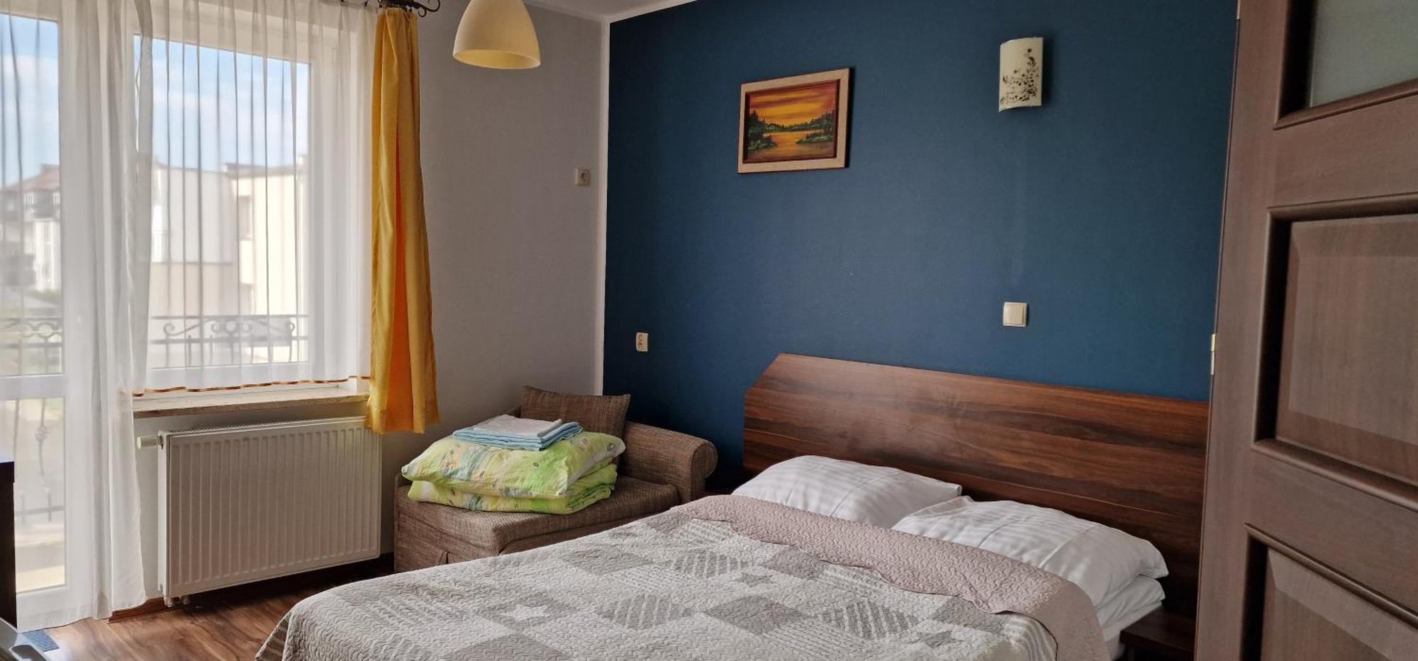 Apartamento Róża Wiatrów Władysławowo Exterior foto