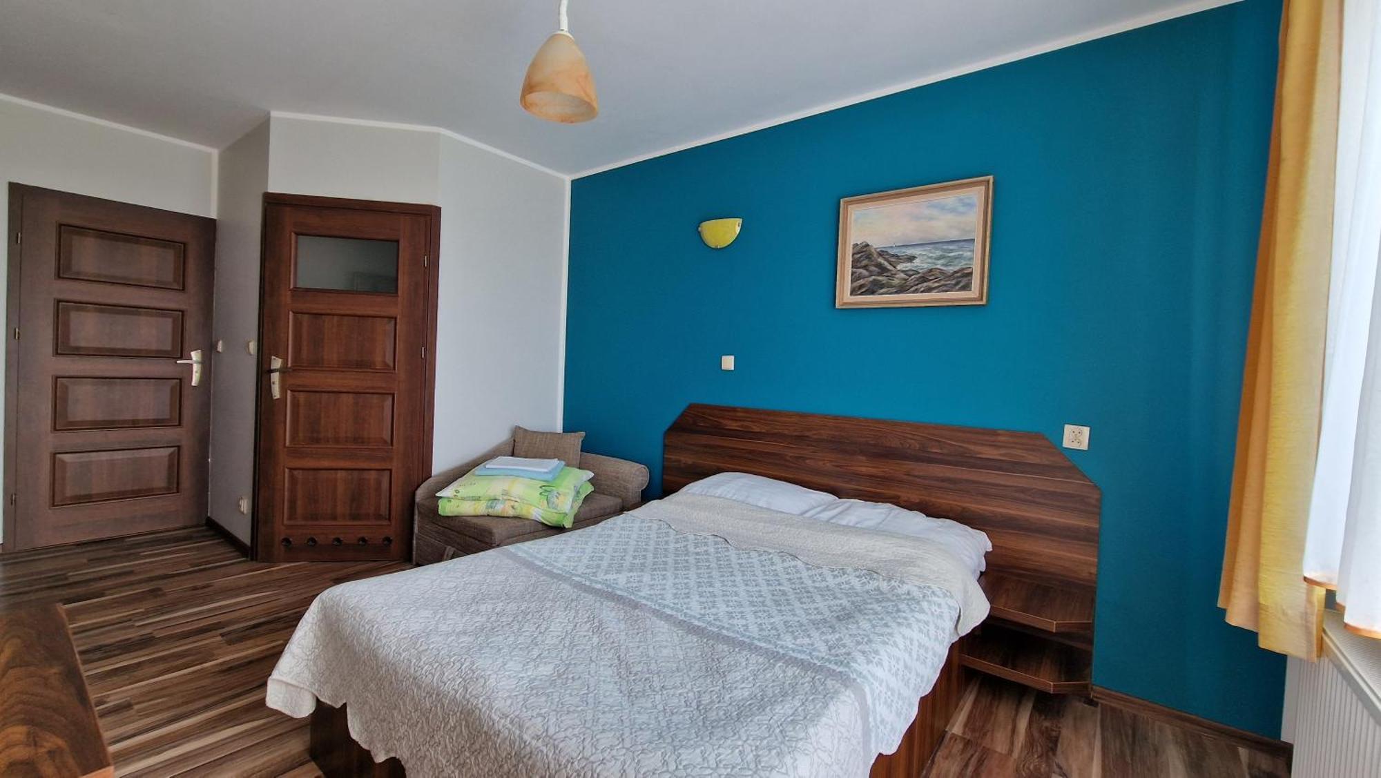 Apartamento Róża Wiatrów Władysławowo Exterior foto