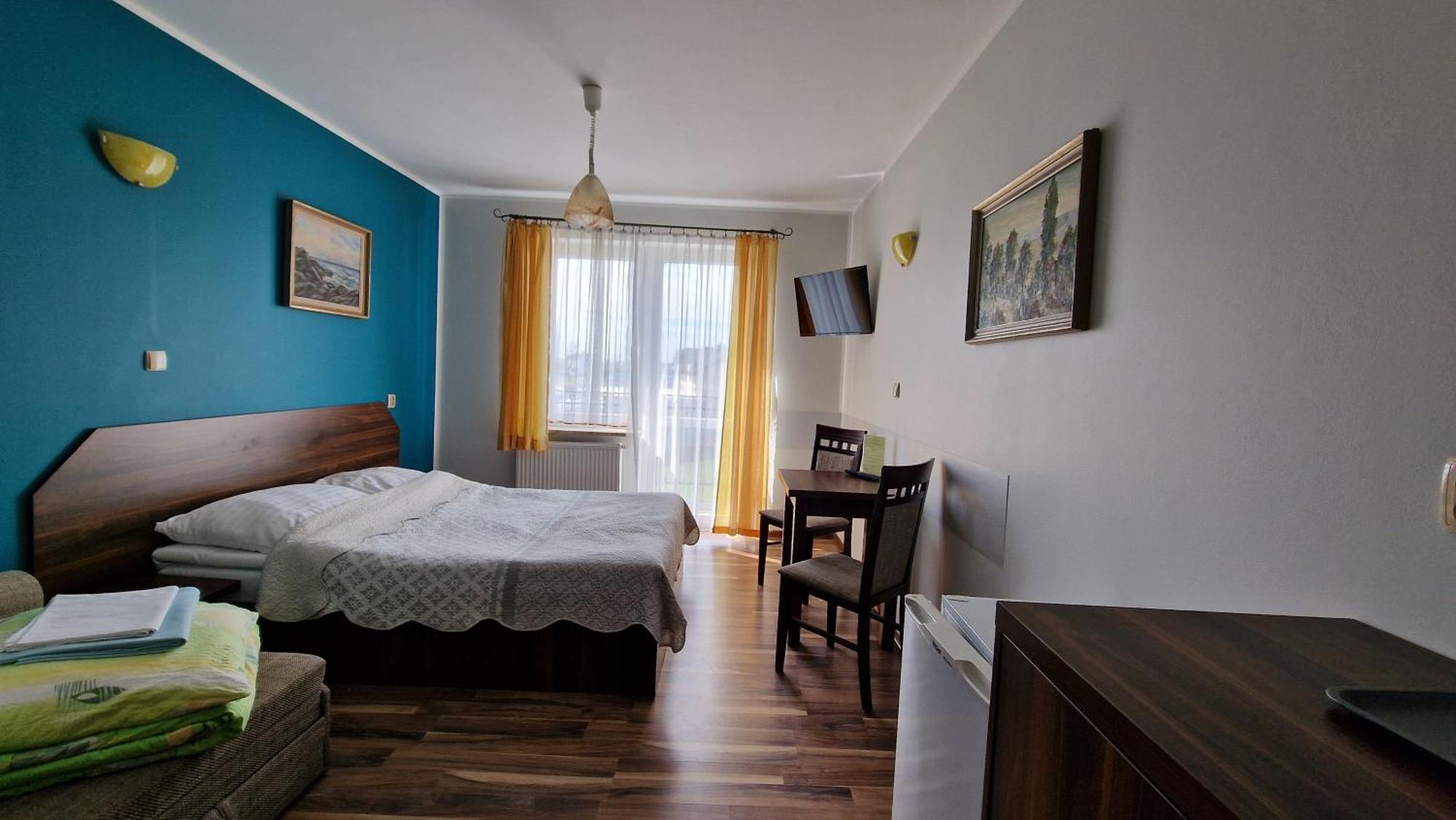Apartamento Róża Wiatrów Władysławowo Exterior foto