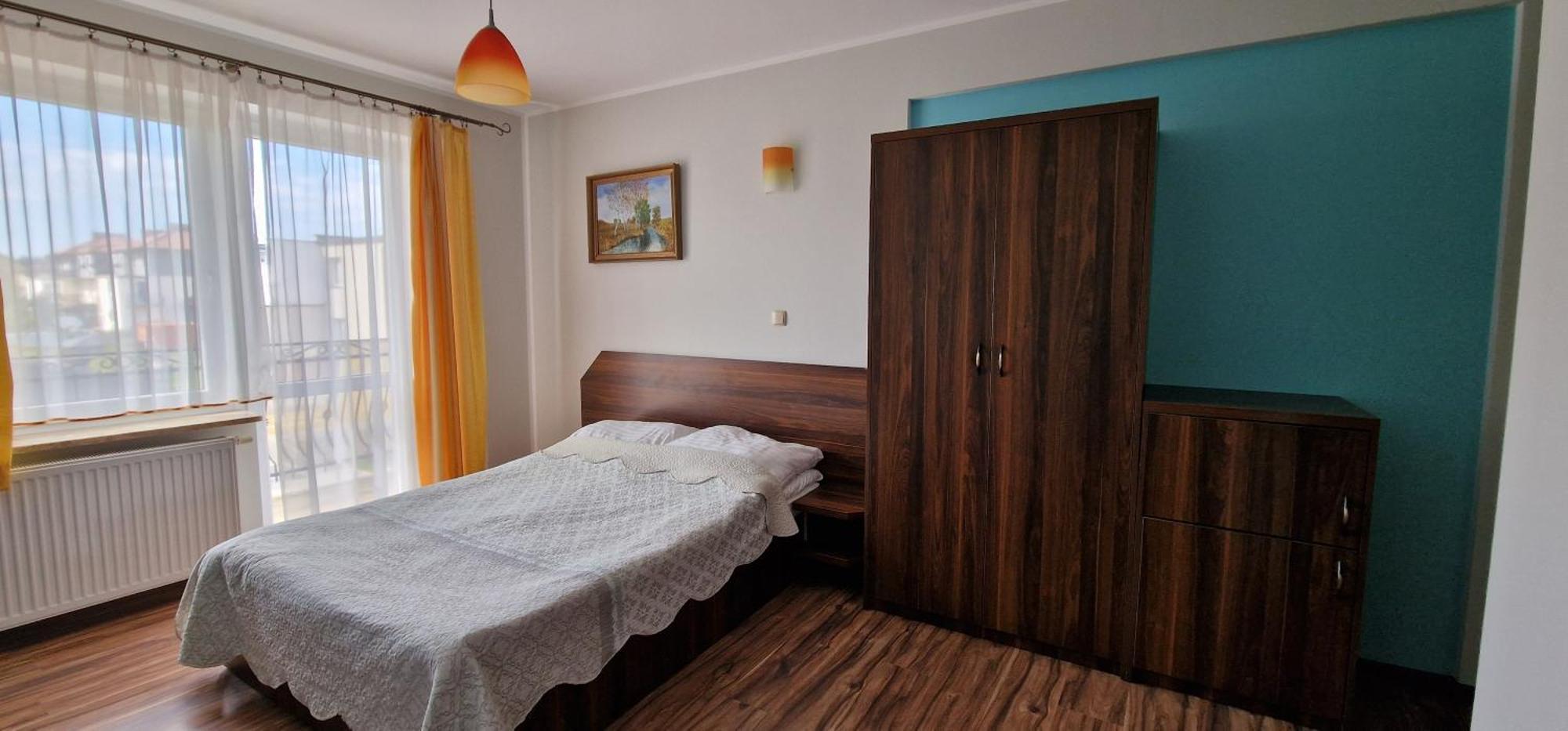 Apartamento Róża Wiatrów Władysławowo Exterior foto