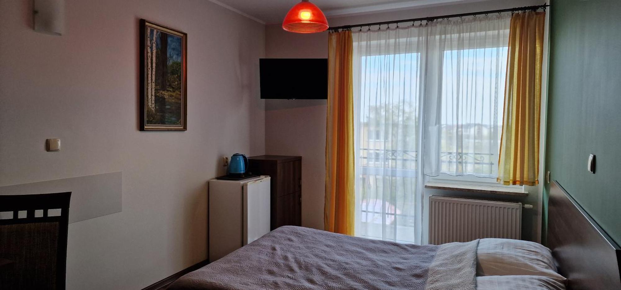 Apartamento Róża Wiatrów Władysławowo Exterior foto